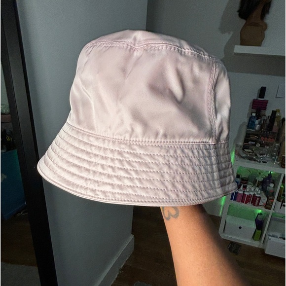 Prada Albastro Bucket Hat - Picture 8 of 9